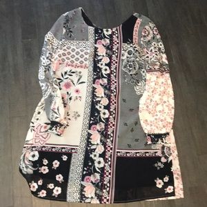 NWOTSpring Shift Dress